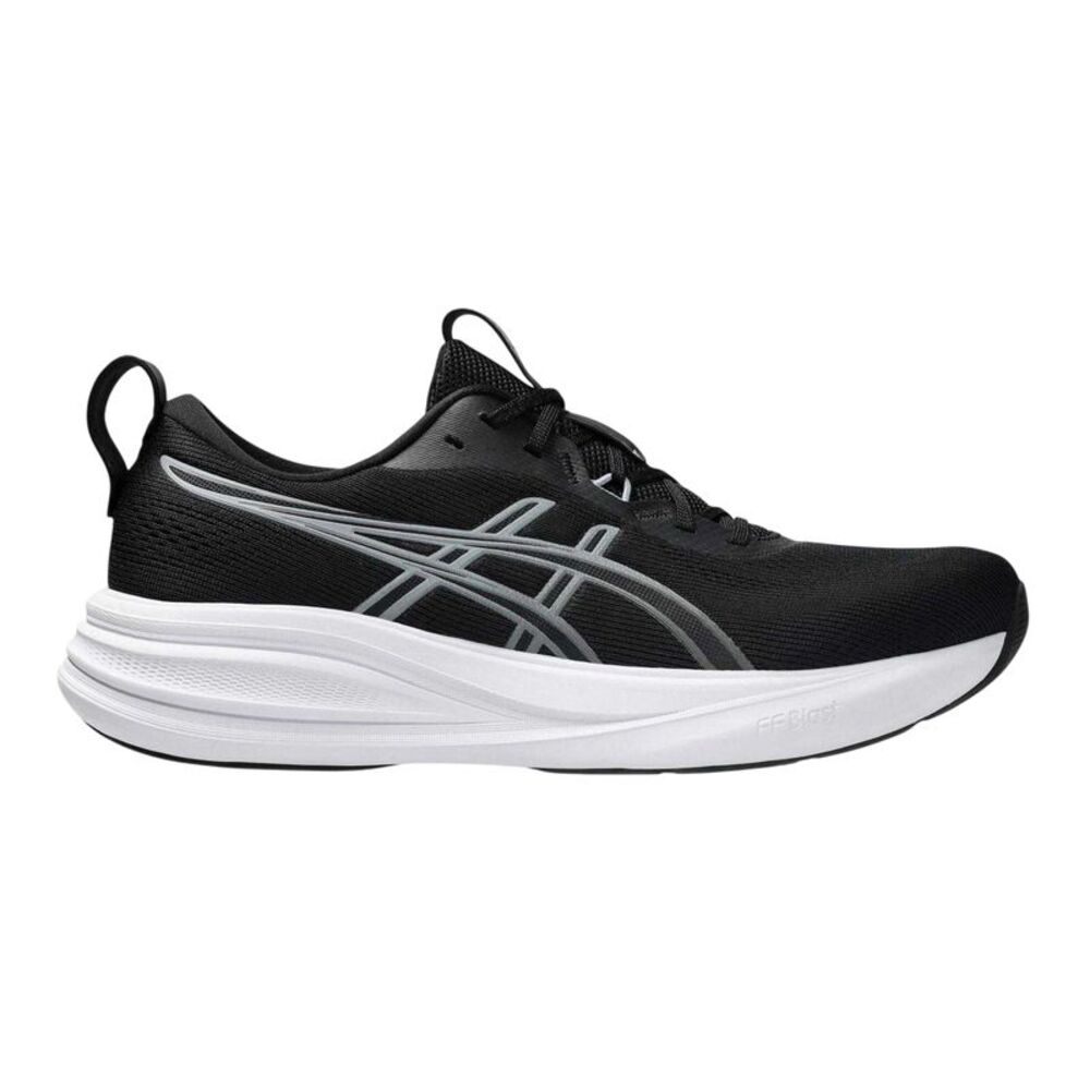 Asics Mens Gel-Pulse Sneakers / Black